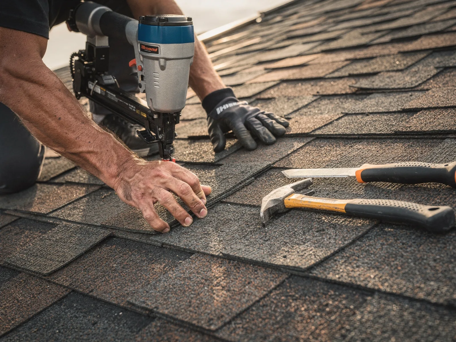 Why choose Roof Repair in Carlinville, IL